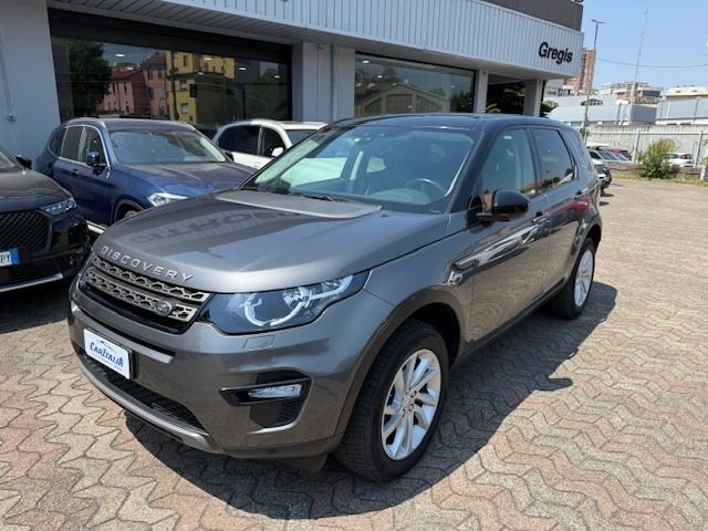 LAND ROVER Discovery Sport usata, con ABS