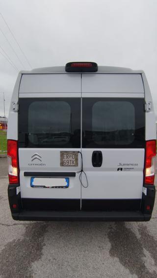 CITROEN Jumper usata, con Cruise Control