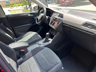 VOLKSWAGEN Tiguan usata, con Boardcomputer