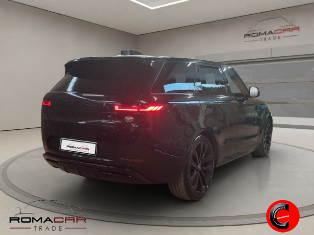 LAND ROVER Range Rover Sport usata, con Boardcomputer