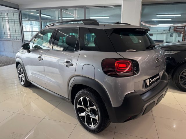 CITROEN C3 Aircross usata, con Cerchi in lega