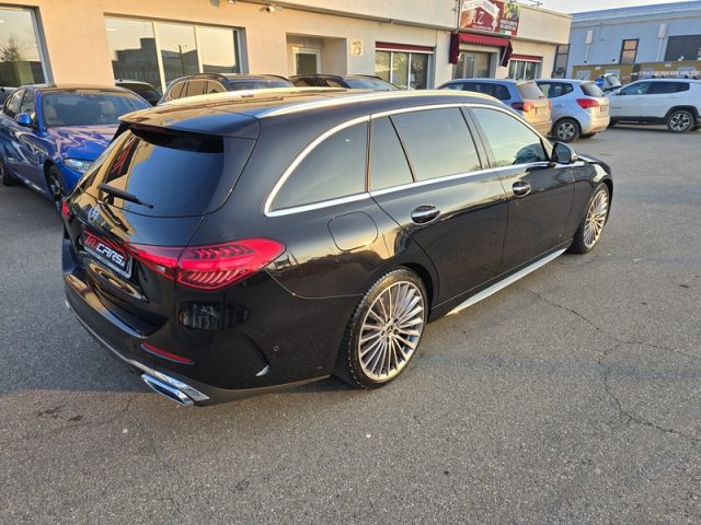 MERCEDES-BENZ C 200 usata, con Airbag