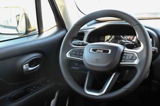 JEEP Renegade usata, con Sedile posteriore sdoppiato