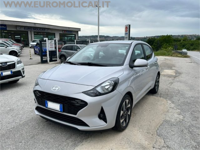 HYUNDAI i10 usata, con Controllo trazione