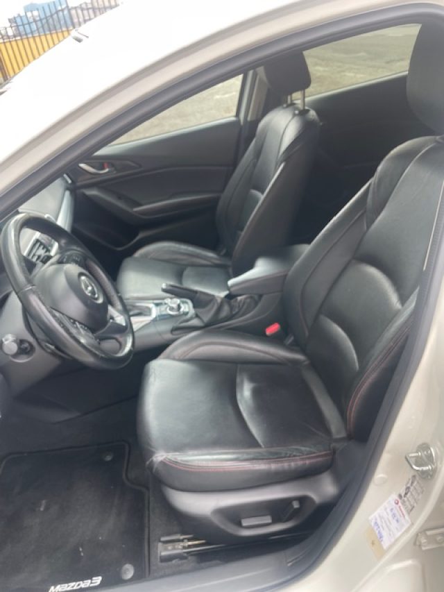 MAZDA 3 usata, con Airbag Passeggero
