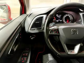 SEAT Leon usata, con Servosterzo