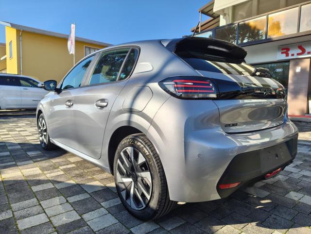 PEUGEOT 208 usata, con Airbag Passeggero