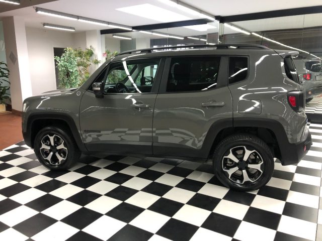 JEEP Renegade usata, con Cerchi in lega