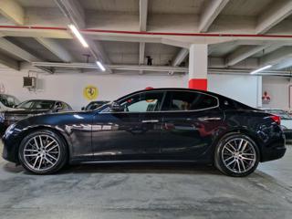 MASERATI Ghibli usata, con Antifurto