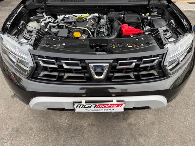 DACIA Duster usata, con Immobilizzatore elettronico