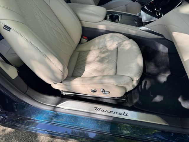 MASERATI GranTurismo usata, con Chiusura centralizzata