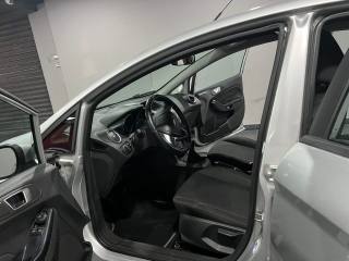 FORD Fiesta usata, con Antifurto