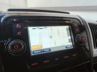 FIAT Ducato usata, con Sistema di navigazione