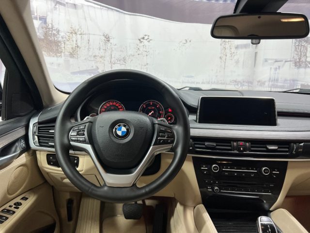BMW X6 usata, con ESP