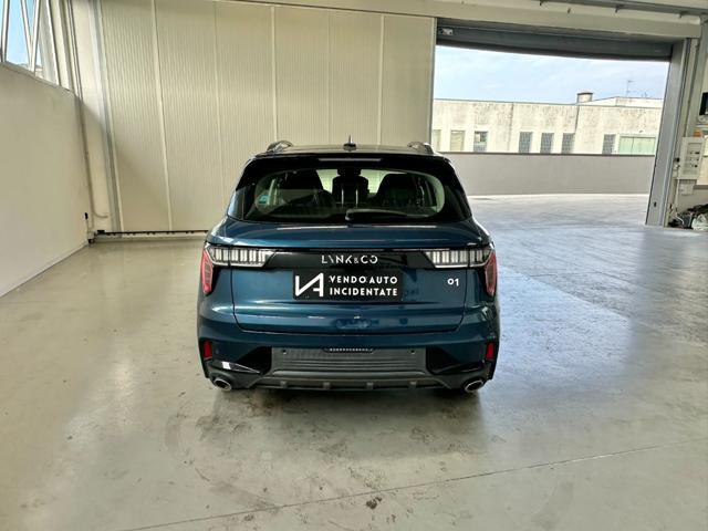 LYNK & CO 01 usata, con Antifurto