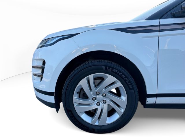 LAND ROVER Range Rover Evoque usata, con Interni in pelle