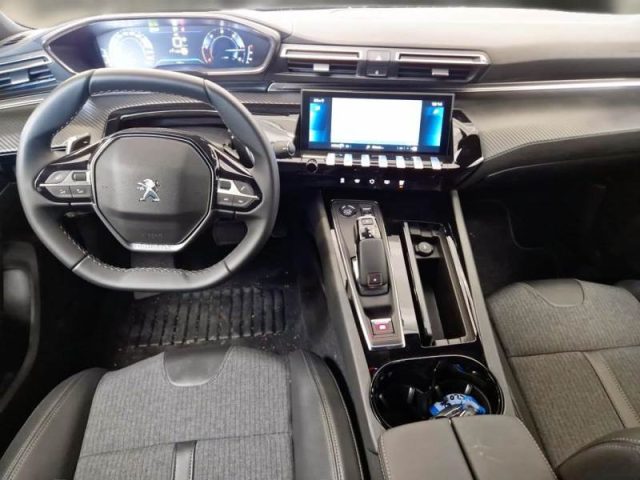 PEUGEOT 508 usata, con Climatizzatore
