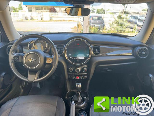 MINI One usata, con ESP