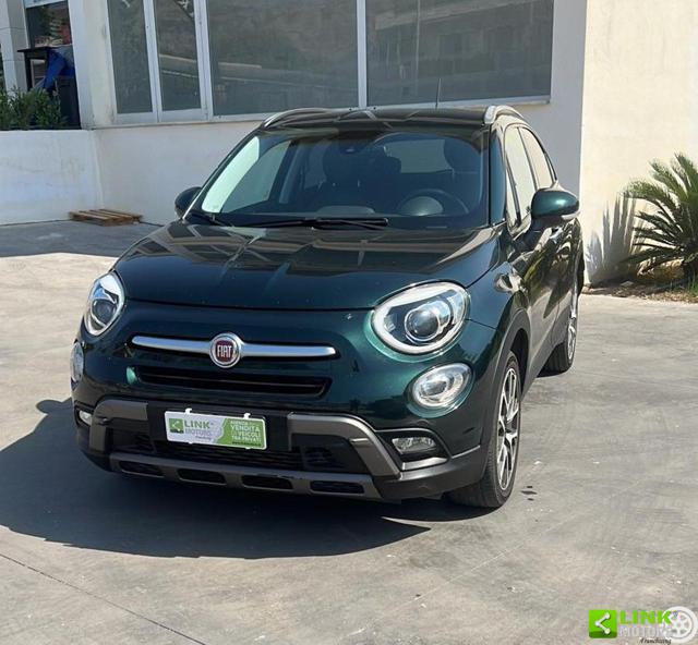 FIAT 500X usata, con Airbag Passeggero