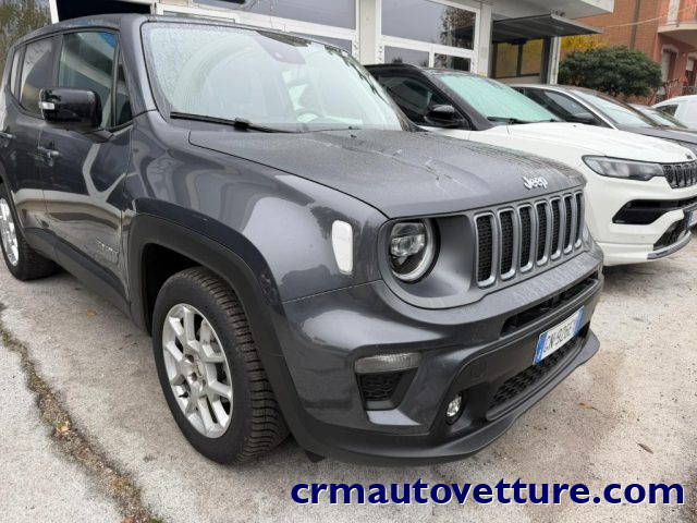 JEEP Renegade usata, con Airbag laterali
