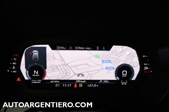 AUDI A3 usata, con Cerchi in lega