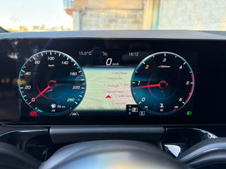 MERCEDES-BENZ GLA 200 usata, con Luci diurne LED