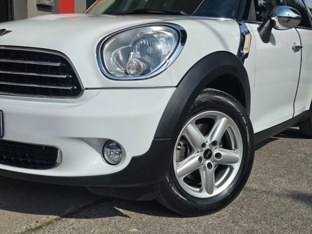 MINI Countryman usata, con Portapacchi