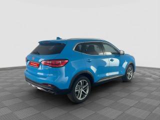 MG HS usata 4