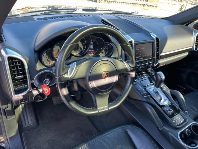 PORSCHE Cayenne usata, con ESP