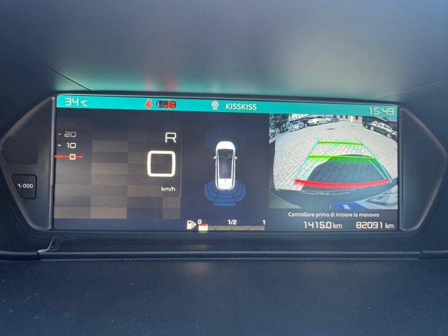 CITROEN Grand C4 Spacetourer usata, con Chiusura centralizzata