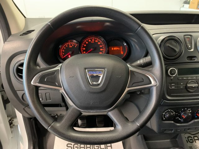 DACIA Dokker usata, con Immobilizzatore elettronico