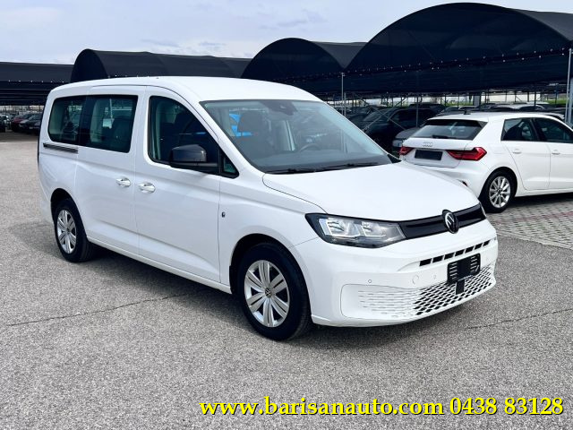 VOLKSWAGEN Caddy usata, con Airbag
