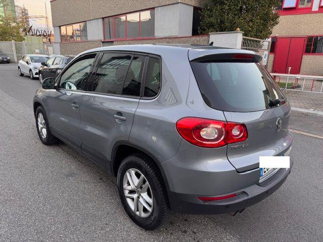 VOLKSWAGEN Tiguan usata, con Alzacristalli elettrici