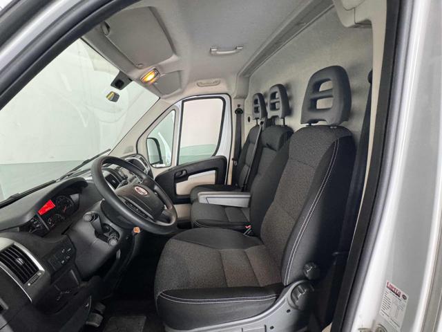 FIAT Ducato usata, con Filtro antiparticolato