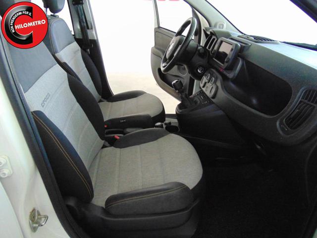 FIAT Panda Cross usata, con Autoradio