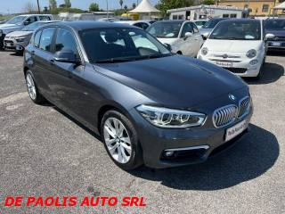 BMW 116 usata, con Airbag