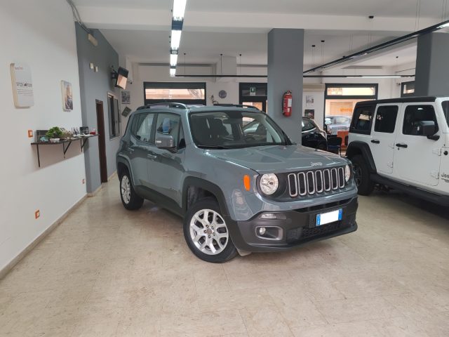 JEEP Renegade usata, con ABS