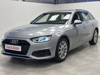 AUDI A4 Avant 35 TDI S-tronic *TAGLIANDI*UNICO PROP.*