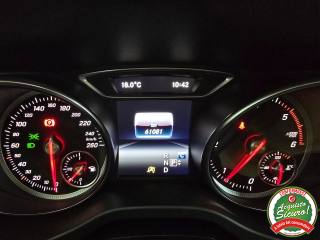 MERCEDES-BENZ GLA 200 usata, con Cruise Control