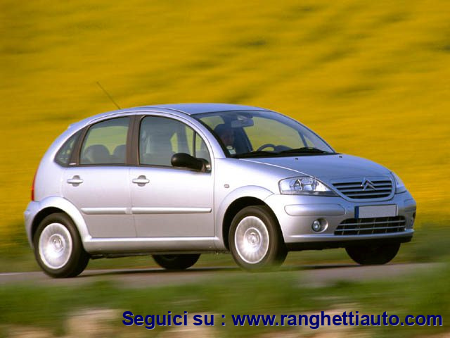 CITROEN C3 usata, con ABS