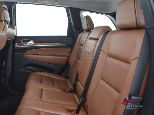 JEEP Grand Cherokee usata 9