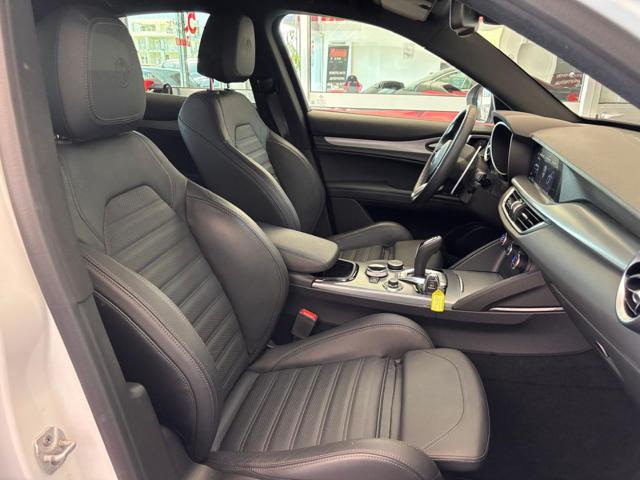 ALFA ROMEO Stelvio usata, con Controllo trazione