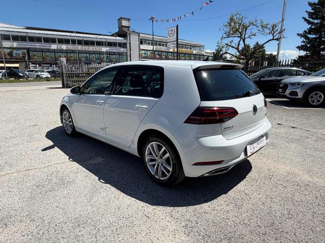VOLKSWAGEN Golf usata, con Autoradio