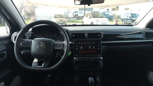 CITROEN C3 usata, con Immobilizzatore elettronico