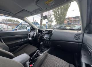 MITSUBISHI ASX usata, con ESP