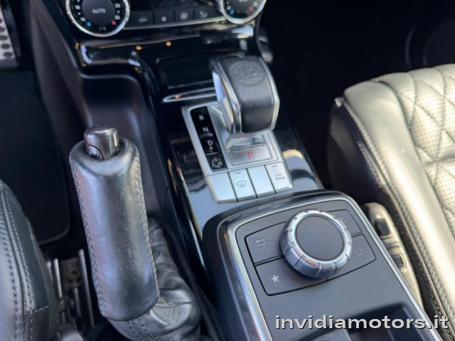 MERCEDES-BENZ G usata, con Interni in pelle