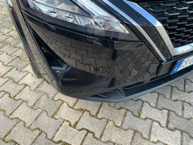NISSAN Qashqai usata, con Airbag