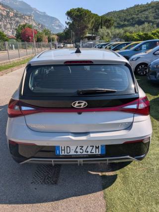 HYUNDAI i20 usata, con Antifurto