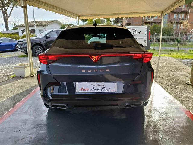 CUPRA Formentor usata, con Boardcomputer