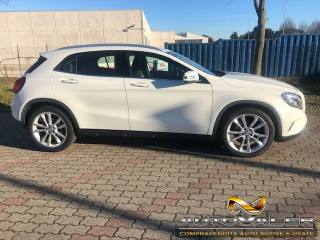 MERCEDES-BENZ GLA 200 usata, con Autoradio